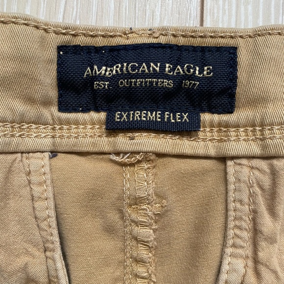 American Eagle Khakis - Picture 2 of 4